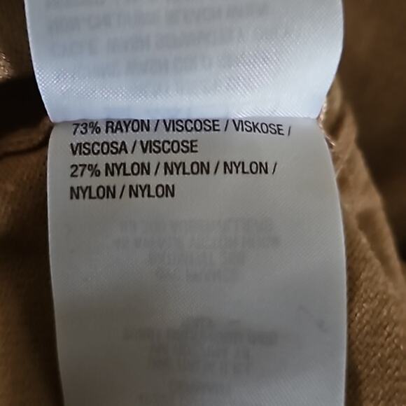 Belle Kim Gravel Faux Pearl Beaded Choker CutOut Sweater Size 3X NWOT - Picture 4 of 7